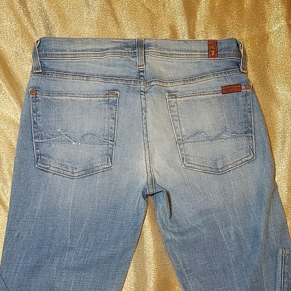 7 For All Mankind Jeans - Picture 8 of 8